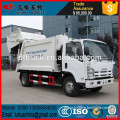 Famous HOWO refuse collector compression truck